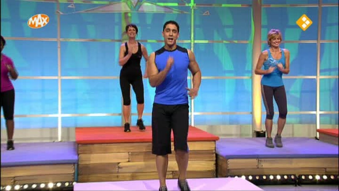 Nederland in Beweging!